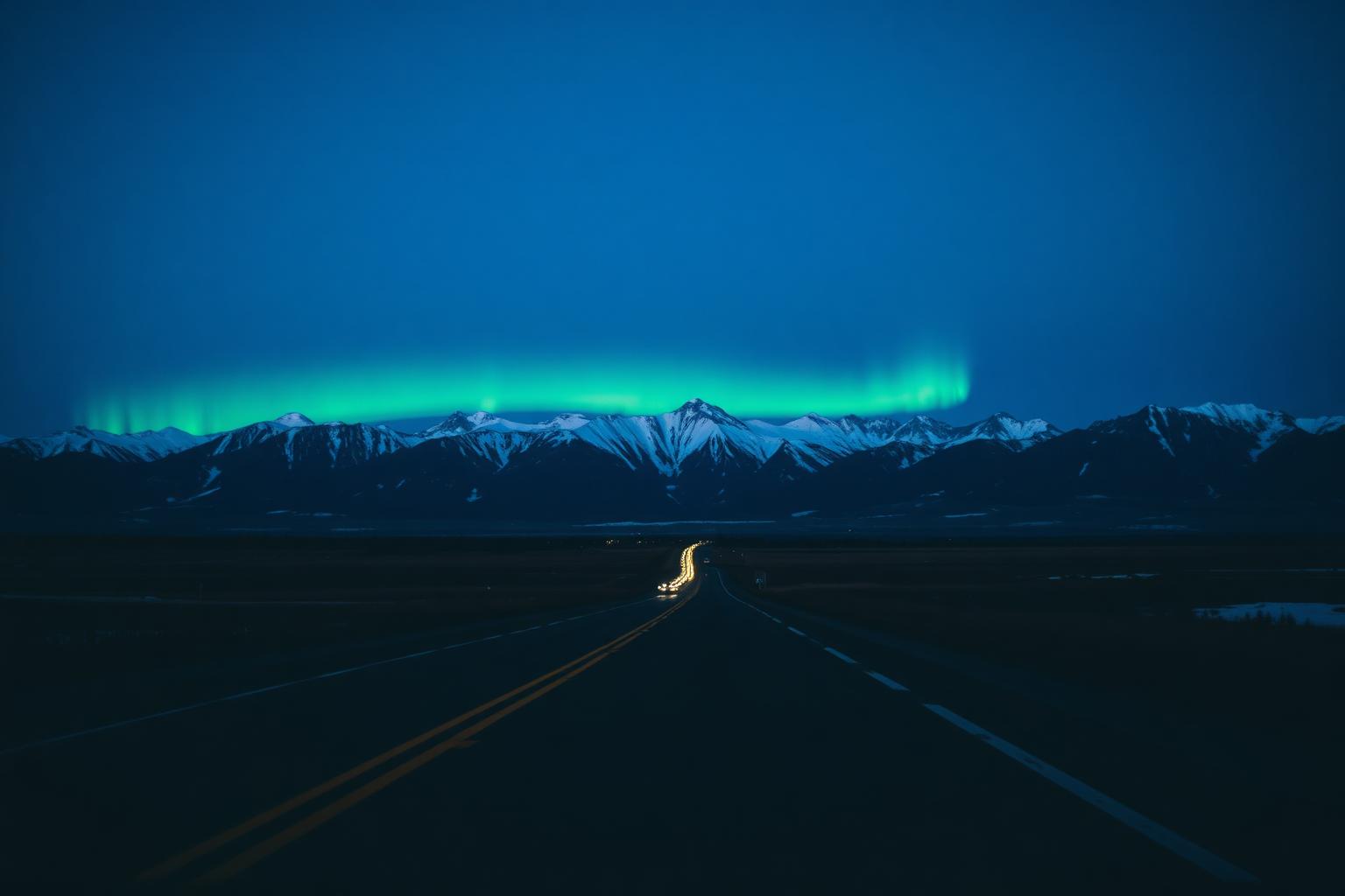 Alaska Richardson Highway