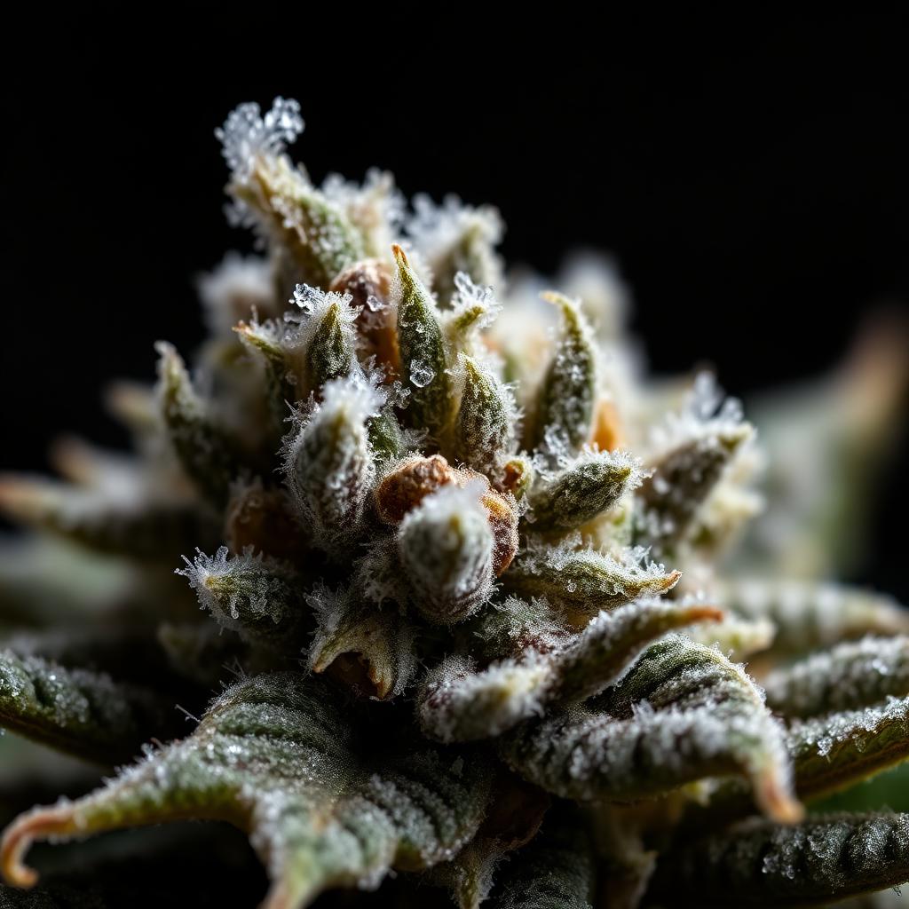 Premium Alaska cannabis flower